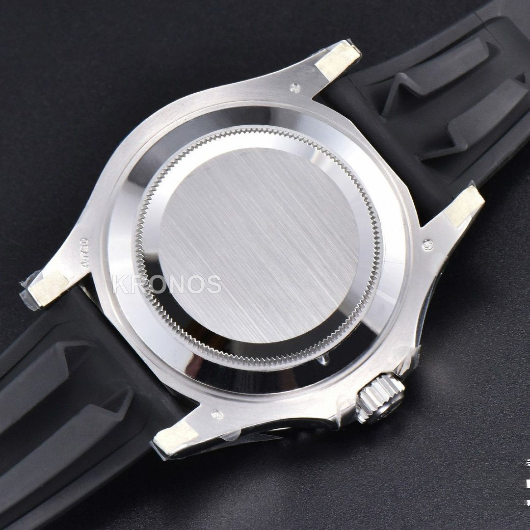 Yacht Master 42mm Falcon’s Eye Dial On Black - Authentic Movement