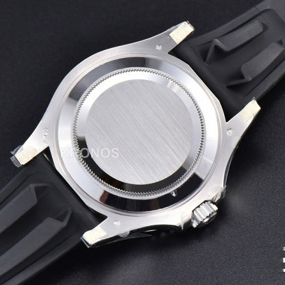 Yacht Master 42mm Falcon’s Eye Dial On Black - Authentic Movement