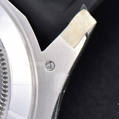 Yacht Master 42mm Falcon’s Eye Dial On Black - Authentic Movement