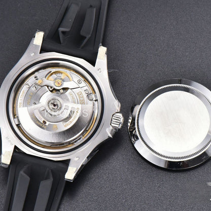 Yacht Master 42mm Falcon’s Eye Dial On Black - Authentic Movement