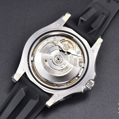 Yacht Master 42mm Falcon’s Eye Dial On Black - Authentic Movement