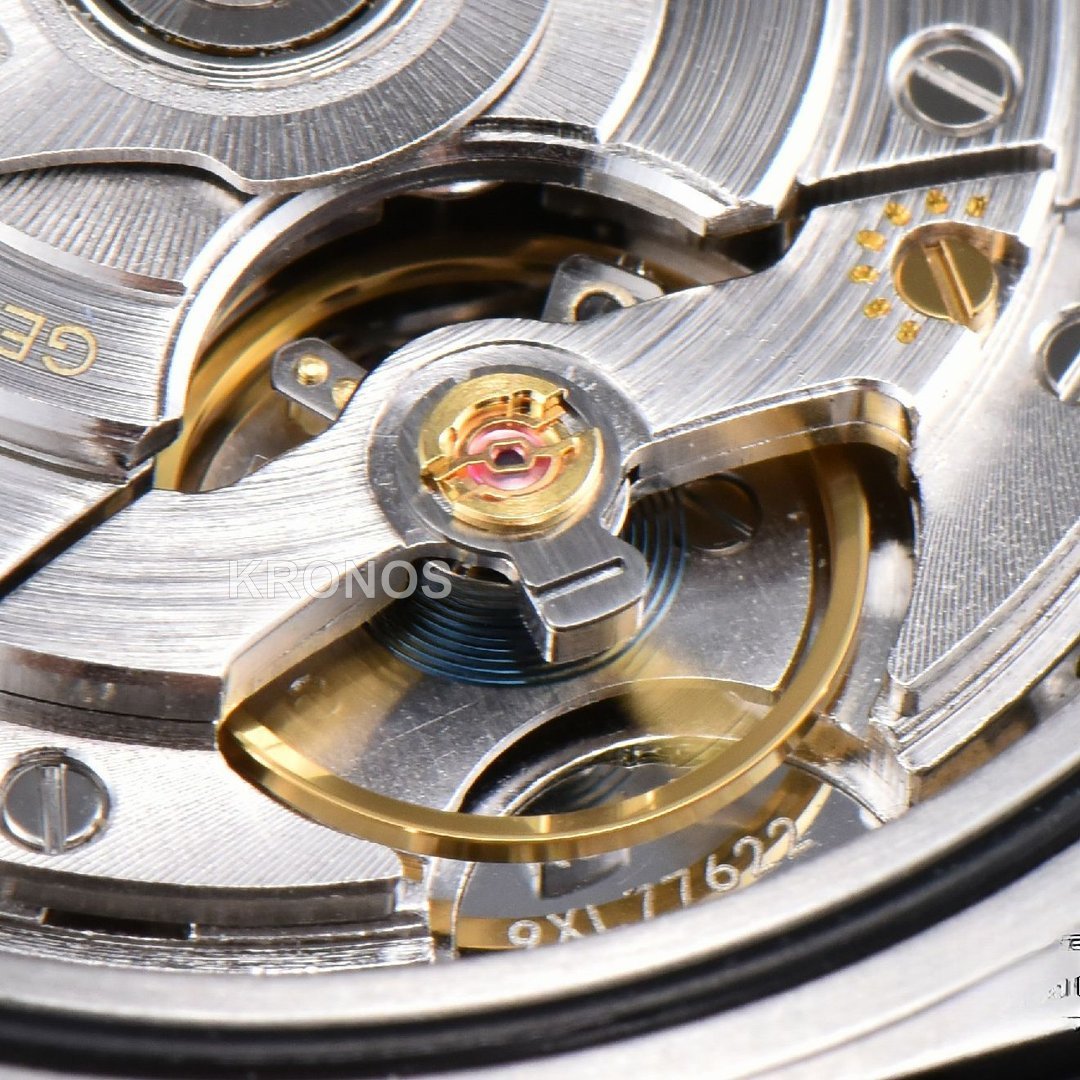Yacht Master 42mm Falcon’s Eye Dial On Black - Authentic Movement