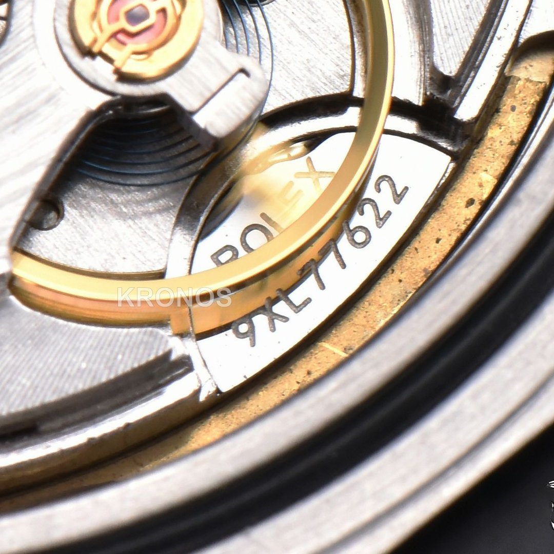 Yacht Master 42mm Falcon’s Eye Dial On Black - Authentic Movement