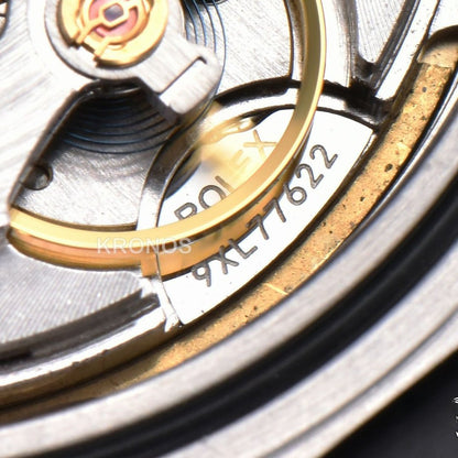 Yacht Master 42mm Falcon’s Eye Dial On Black - Authentic Movement
