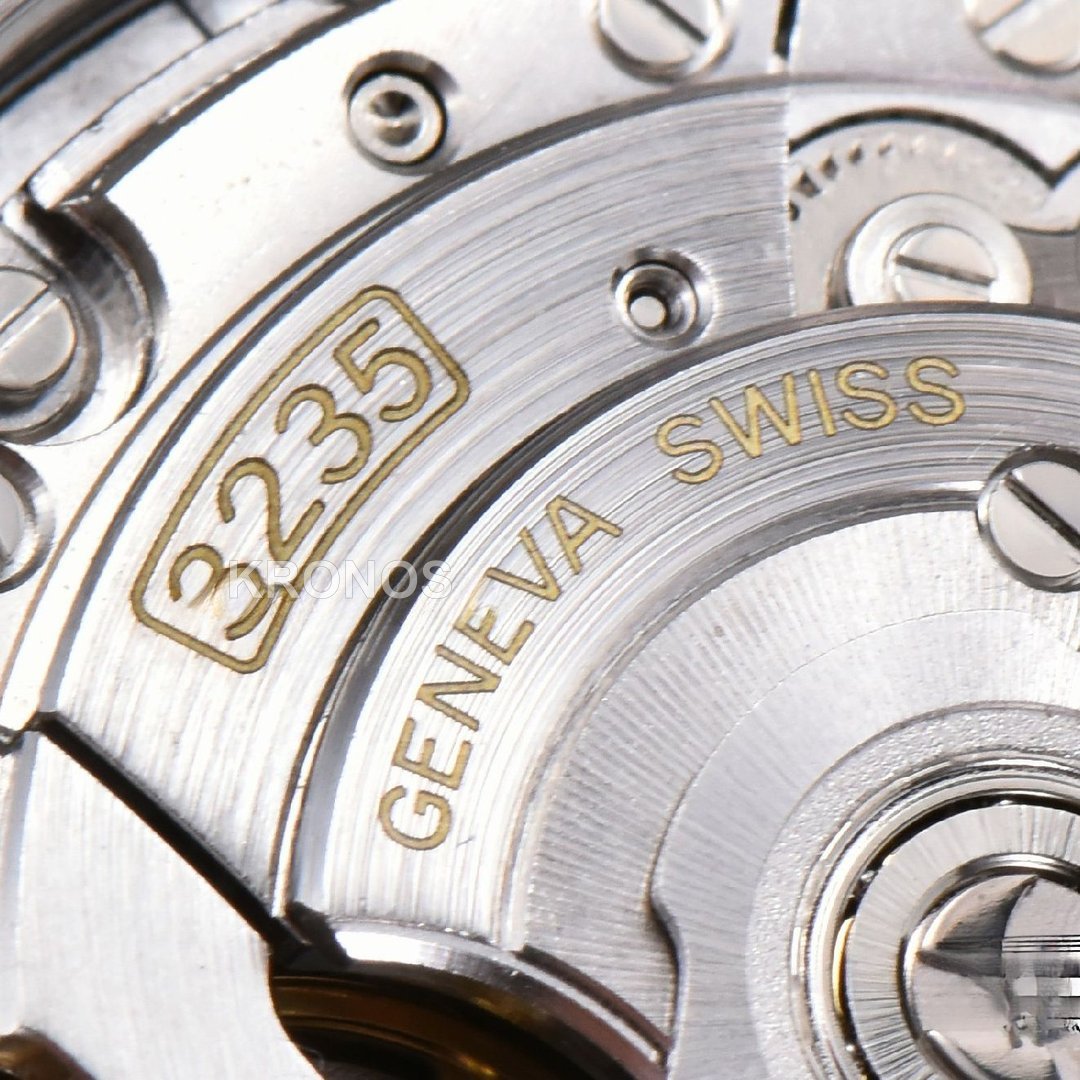 Yacht Master 42mm Falcon’s Eye Dial On Black - Authentic Movement