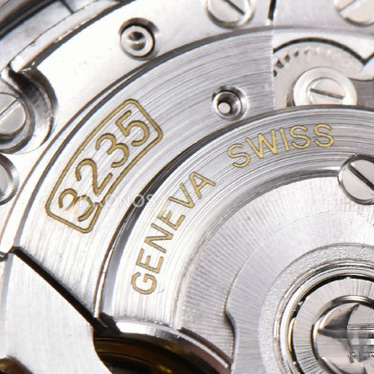 Yacht Master 42mm Falcon’s Eye Dial On Black - Authentic Movement