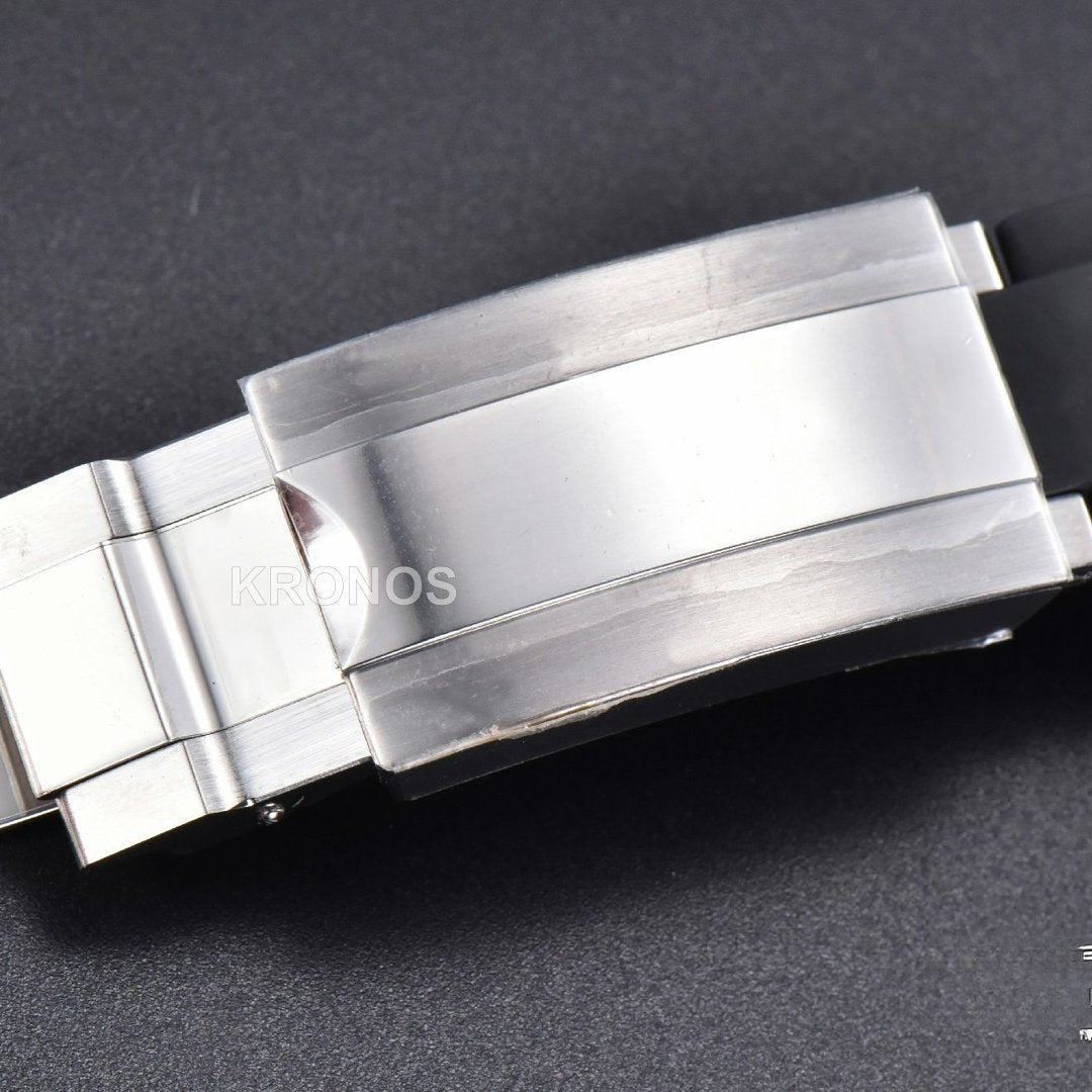 Yacht Master 42mm Falcon’s Eye Dial On Black - Authentic Movement