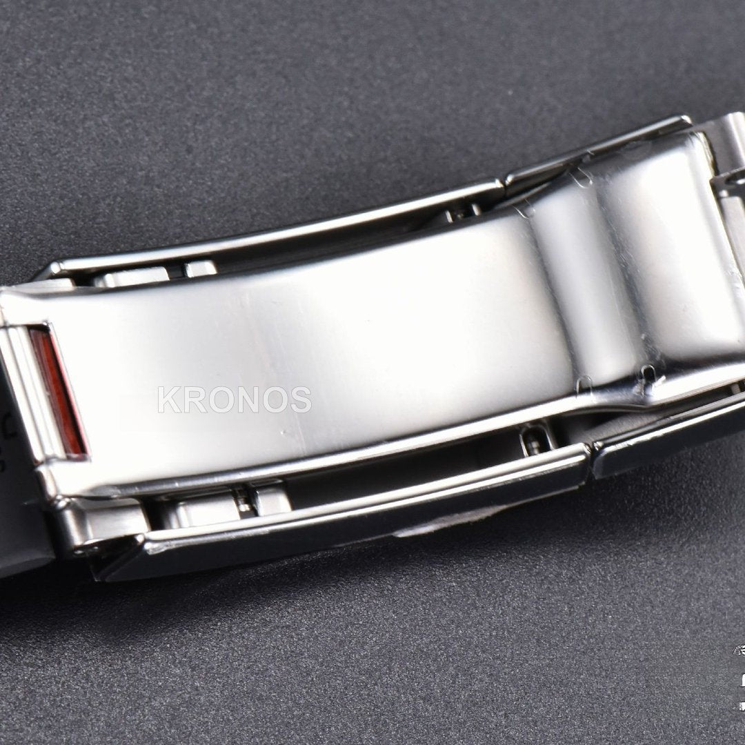 Yacht Master 42mm Falcon’s Eye Dial On Black - Authentic Movement