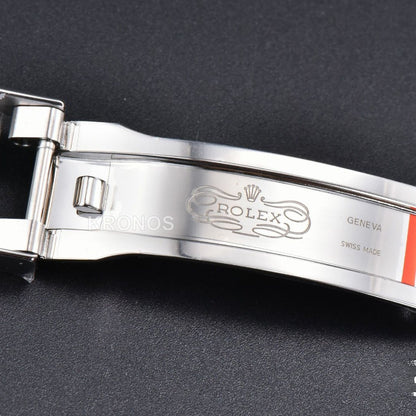 Yacht Master 42mm Falcon’s Eye Dial On Black - Authentic Movement