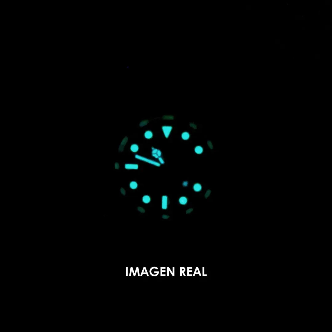 Reloj deportivo Yacht-Master inspirado oro amarillo - Kronos Relojes México